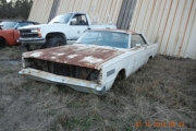 1966 Mercury Montclair for sale