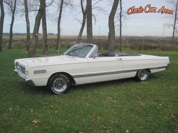 1966 Mercury Parklane for sale in Michigan (ID-14985)