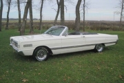 1966 Mercury Parklane for sale