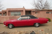 1966 Mercury Cyclone for sale