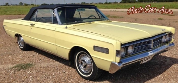 1966 Mercury Monterey for sale in Michigan (ID-16239) 1966 Mercury Monterey for sale in Michigan (ID-16239)