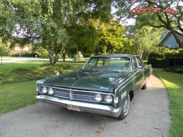 1966 Mercury Montclair for sale in Michigan (ID-24418) 1966 Mercury Montclair for sale in Michigan (ID-24418)