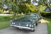 1966 Mercury Montclair for sale
