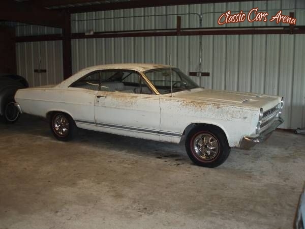 1966 Mercury Cyclone GT for sale in Michigan (ID-32671) 1966 Mercury Cyclone GT for sale in Michigan (ID-32671)