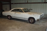 1966 Mercury Cyclone GT for sale