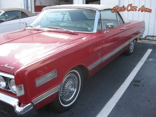 1966 Mercury Parklane for sale in Michigan (ID-33062)