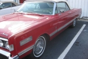 1966 Mercury Parklane for sale