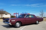 1966 Mercury Parklane for sale