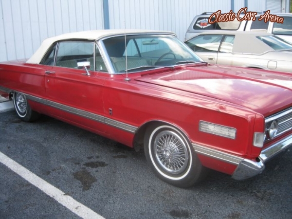 1966 Mercury Parklane for sale in Michigan (ID-34173)