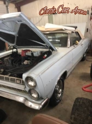 1966 Mercury Comet for sale in Michigan (ID-41469) 1966 Mercury Comet for sale in Michigan (ID-41469)