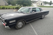 1966 Mercury Montclair for sale