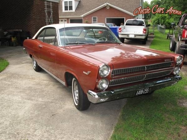 1966 Mercury Cyclone for sale in Michigan (ID-52228)