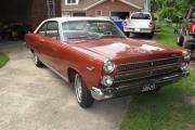1966 Mercury Cyclone for sale
