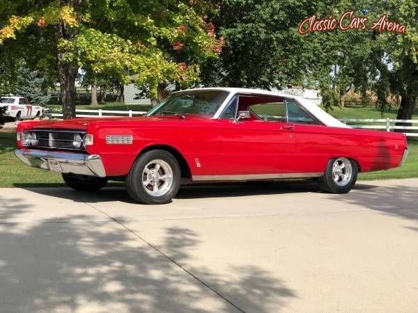 1966 Mercury Monterey for sale in Michigan (ID-52669) 1966 Mercury Monterey for sale in Michigan (ID-52669)