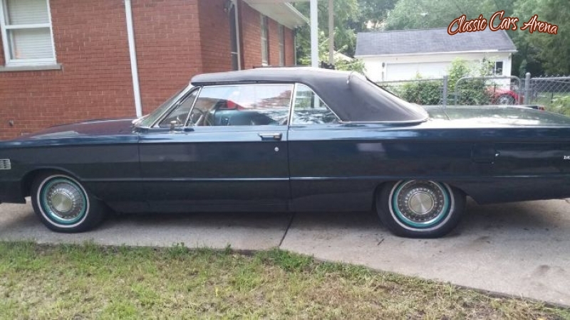 1966 Mercury Monterey for sale in Michigan (ID-67606)