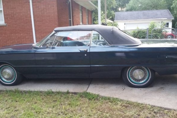 1966 Mercury Monterey for sale