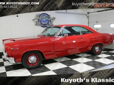 1966 Mercury Comet for sale