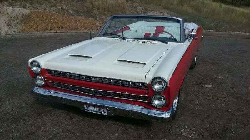 1966 Mercury Comet for sale in Idaho (ID-81090) 1966 Mercury Comet for sale in Idaho (ID-81090)