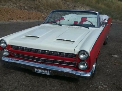 1966 Mercury Comet for sale