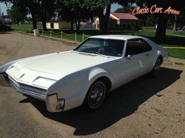 1966 Oldsmobile Toronado for sale in Michigan (ID-9159)