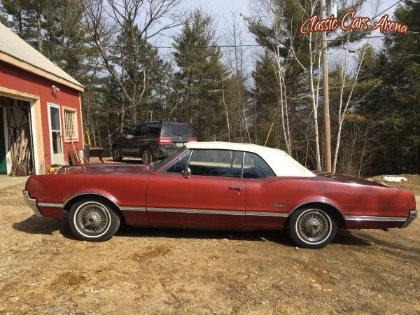 1966 Oldsmobile Cutlass for sale in New Hampshire (ID-10717) 1966 Oldsmobile Cutlass for sale in New Hampshire (ID-10717)