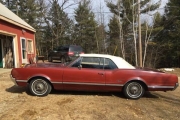 1966 Oldsmobile Cutlass for sale