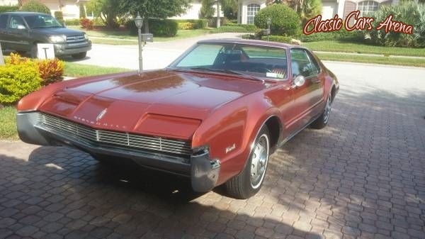 1966 Oldsmobile Toronado for sale in Michigan (ID-11306)