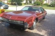 1966 Oldsmobile Toronado for sale