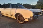1966 Oldsmobile Dynamic 88 for sale