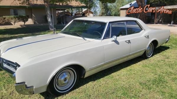 1966 Oldsmobile JetStar for sale in Michigan (ID-13697)