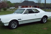1966 Oldsmobile 442 for sale