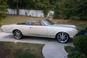 1966 Oldsmobile Delta 88 for sale