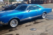1966 Oldsmobile Delta 88 for sale