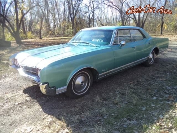1966 Oldsmobile Delta 88 for sale in Michigan (ID-23705) 1966 Oldsmobile Delta 88 for sale in Michigan (ID-23705)