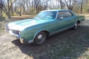 1966 Oldsmobile Delta 88 for sale