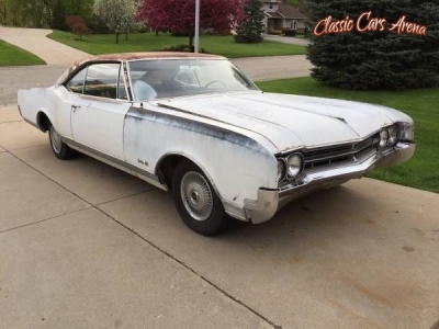 1966 Oldsmobile Delta 88 for sale