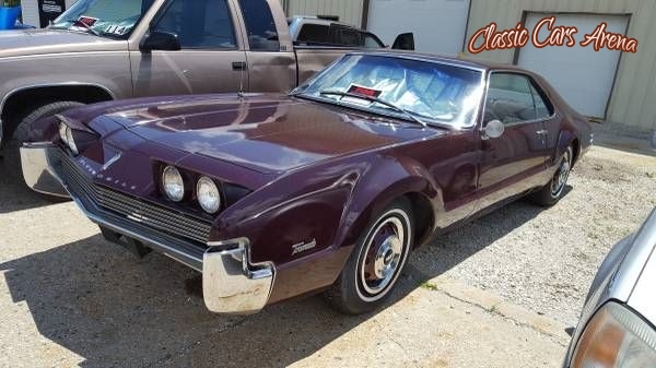 1966 Oldsmobile Toronado for sale in Michigan (ID-24326) 1966 Oldsmobile Toronado for sale in Michigan (ID-24326)