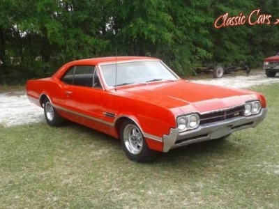 1966 Oldsmobile 442 for sale