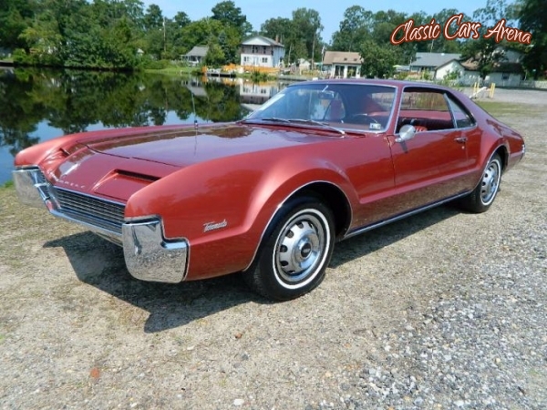 1966 Oldsmobile Toronado for sale in Michigan (ID-26423)