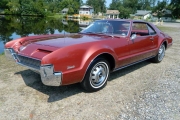 1966 Oldsmobile Toronado for sale