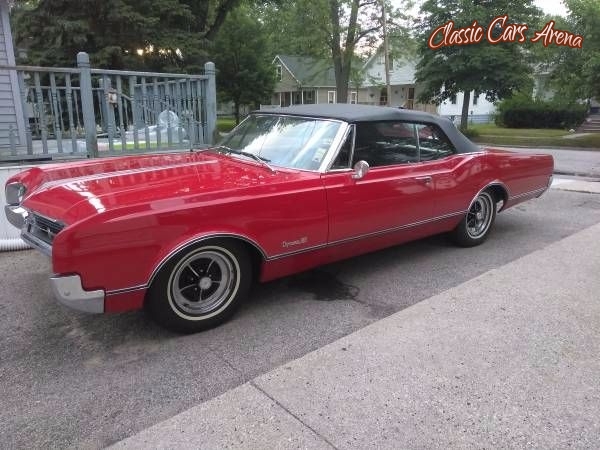 1966 Oldsmobile Dynamic 88 for sale in Michigan (ID-26805) 1966 Oldsmobile Dynamic 88 for sale in Michigan (ID-26805)