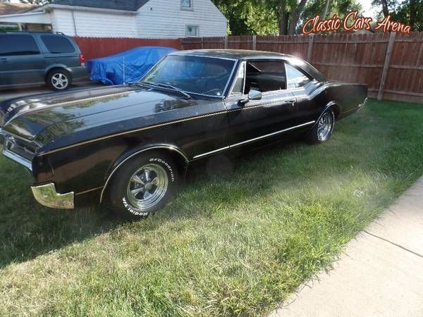 1966 Oldsmobile JetStar for sale in Michigan (ID-26827) 1966 Oldsmobile JetStar for sale in Michigan (ID-26827)