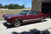 1966 Oldsmobile Starfire for sale