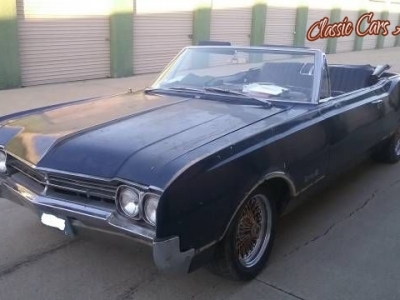 1966 Oldsmobile Dynamic 88 for sale