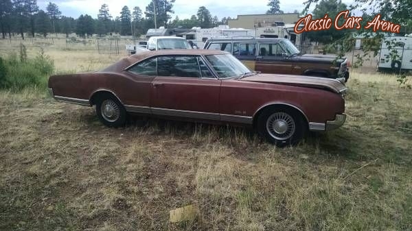 1966 Oldsmobile Delta 88 for sale in Michigan (ID-39915)