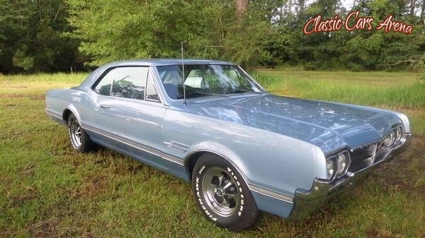 1966 Oldsmobile Cutlass for sale in Michigan (ID-43204) 1966 Oldsmobile Cutlass for sale in Michigan (ID-43204)