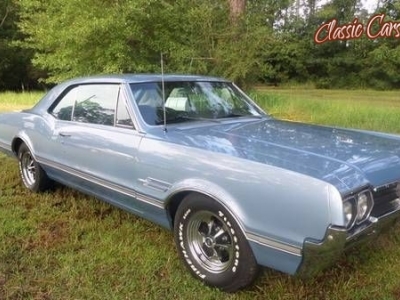 1966 Oldsmobile Cutlass for sale