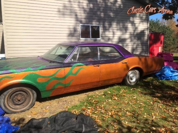 1966 Oldsmobile JetStar for sale in Michigan (ID-44203)