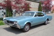 1966 Oldsmobile 442 for sale