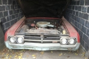 1966 Oldsmobile 442 for sale